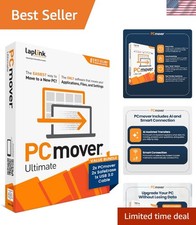 PCmover Ultimate 11 - Migration of your Applications, Files and Settings from... picture