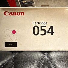 Canon Genuine 054 Magenta Laser Toner Cartridge 3022C001AA for LBP620C MF640C picture
