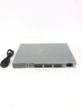 HP StorageWorks 8/24 SAN Switch HSTNM-N018 w/ Power Cord,  picture