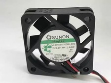1PCS MF40102VX-Q00U-A9D SUNON 4010 24V 1.44W Inverter Cooling Fan picture