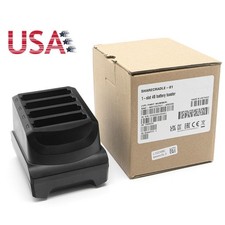 For Zebra TC53 TC58 4-Slot Battery Charger Cradle With Power SAC-NGTC5TC7-4SCHG picture