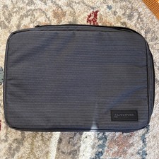 Dakine 14 Inch laptop Case Black Padded Pre Owned picture