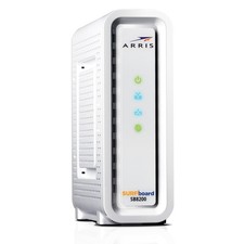 ARRIS SB8200-RB DOCSIS 3.1 Cable Modem 32x8 Gigabit 1 Gbps 4 OFDM Channels picture