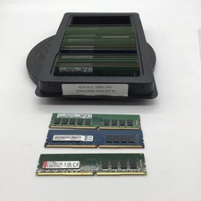 Lot of 50 Assorted 16GB DDR4 DIMM Non-ECC 2000s mHz picture