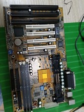 1pc  used     Gigabyte GA-6BXC REV1.7 motherboard             #kucun picture
