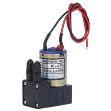 DC24V 3W Small Ink Pump Fast Heat Dissipation Plastic Printer Inkjet Replacement picture
