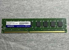 ADATA AD3U1600W4G11-B 4GB DDR3 PC3-1600 picture