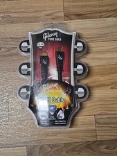 Gibson Pure Gold USB 2.0 Cable 6 Feet AM Male-BM male Gold Connectors picture