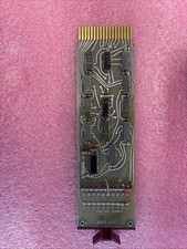 Early Vintage 1973 DEC Digital M105 PDP 11 Device Selector Card picture