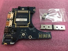 Dell Latitude 7410 I/O Board w/ USB/Audio/Power Button/WWAN+FPC Connector WDKDT picture