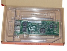 Intel Pro/1000 MT Gigabit Dual Port Server Adapter PWLA 8492MT, Network Card picture