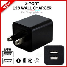 2-Port Dual USB Wall Rapid Charger for Apple iPad Pro 11.0 12.9 2021/2022 picture