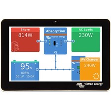 Victron GX Touch 50 Flush Mount Display 5 Inch Touchscreen Monitor Panel UI picture