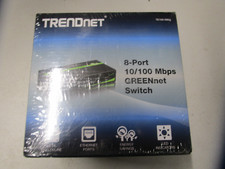 TRENDnet  TE100 (TE100-S80g) 8-Ports External Switch picture