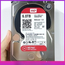 WD60EFRX WD Red 3.5