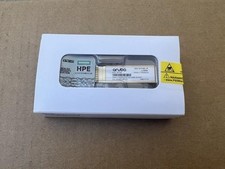 Brand New JL486A NETWORKING 25G SFP28 LC LR 10KM SMF TRANSCEIVER New Sealed picture