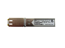 Dell Technologies 407-BBOS Transceiver | SFP 1000BT 407-BBOSPERP picture