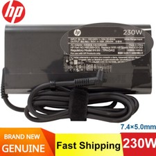 Genuine 7.4x5.0mm TPN-LA10 TPN-DA12 Adapter For HP Laptop Charger Power Supply picture