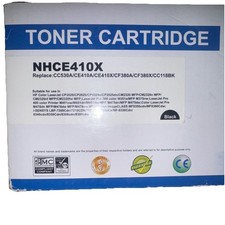 Toner Cartridge NHCE 410 X Black picture