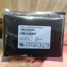 480GB SSD compatible Samsung SM883 2.5 R-REM-SCE-MZ-7KH3T80 MZ7KH480HAHQ-00005 picture