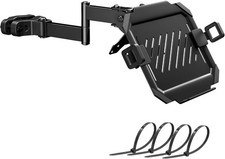 Laptop Pole Mount Tray – Universal Full Motion Arm Holder with Removable 75mm... picture