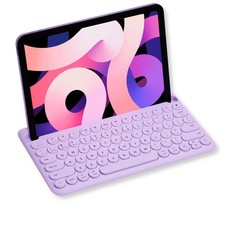 Small Wireless Bluetooth Keyboard for iPad mini/Air/Pro, iPhone, Tablet, and ... picture