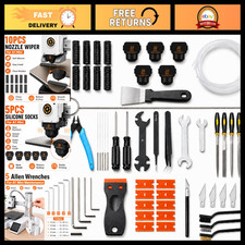 3D Printer Maintenance Tool Kit for Mini & Combo Models - Essential Repair Tools picture