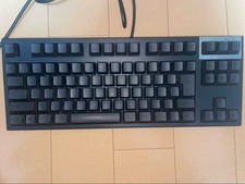 Topre REALFORCE R2TLA-JP4-BK Tenkeyless Wired USB Keyboard Black Tested picture
