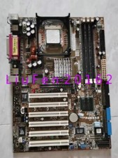1pc used ASUS P4B533 motherboard picture