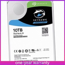 NewSeagate ST10000VE0008 10TB SkyHawk AI 6.0Gb 3.5