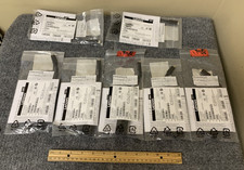 Lot of 7 Lenovo USB-C To VGA Adapters 4X90M42956 - Open Box - picture