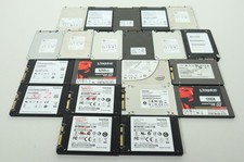 Lot of 21x Mixed 120GB/128GB 2.5