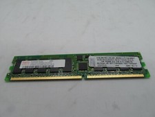 IBM PC3200 CL3 ECC 1GB DDR PC3200R-30330 38L5221 73P3237 HYMD512G726BF4ND43AA picture
