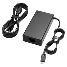 100W USB C Charger Compatible with Lenovo IdeaPad Yoga Slim Pro 5 7 9 Legion ... picture