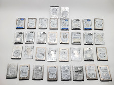 Lot of 36 500gb 2.5