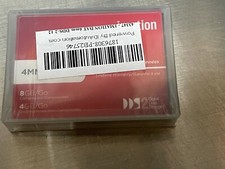 3M Imation 4MM DDS -120 Media Recognition Digital Data Storage Tape  picture