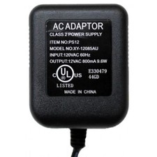 rolls PS12 12 V AC Power Adapter picture