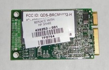HP 436253-001 802.11b/g/n Wireless Card picture