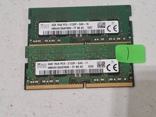 Lot of 2 SK Hynix 4GB PC4-2133P Laptop Memory  DDR4  #1 picture