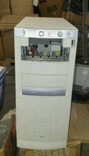 Packard Bell Nec Lpx NLX  Atx case Vintage Pentium Celeron .. rough outside cond picture