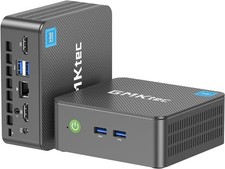 GMKtec G3S Mini PC ‎Intel Alder Lake N95 Up to 3.4GHz 8GB RAM 256GB SSD Win11Pro picture
