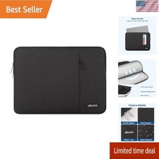 Laptop Case 13.3 inch, 13-13.3 inch Laptop Sleeve Bag with Pocket picture