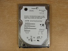 A/840 Seagate 2.5-inch HDD 60GB SATA150 5400rpm ST96812AS Used picture