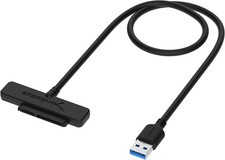 USB 3.0 to 2.5In SATA Adapter Cable for SSD & HDD, UASP (EC-SSHD) | USB-A to SAT picture