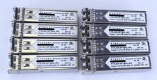 Lot of 8 Finisar FTRJ8519P1BNL-MC 850 nm LN#50 Transceiver Module picture