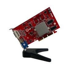 ATI RADEON 9200 SE 128MB AGP Graphics Card - Tested picture