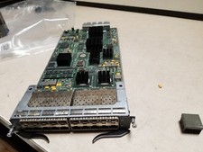 Brocade NI-XMR-1GX20-SFP MLX 20P FEGE IP4-6 MPLS Module AS IS READ AD  picture