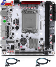 Q670 8-Bay NAS Mini ITX Motherboard(Lga1700 12Th/13Th/14Th Gen. Desktop Processo picture
