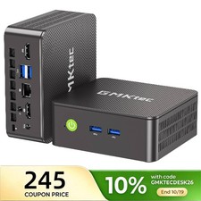 GMKtec G3S Mini PC ‎Intel Alder Lake N95 3.4GHz 8GB RAM 256GB SSD Windows 11 Pro picture