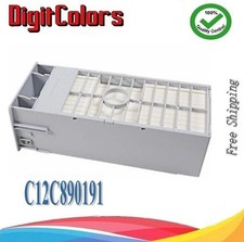 Ink Maintenance Tank Fits EP Stylus PRO 7900 9900 11880 9910 7908 9908 7890 9890 picture